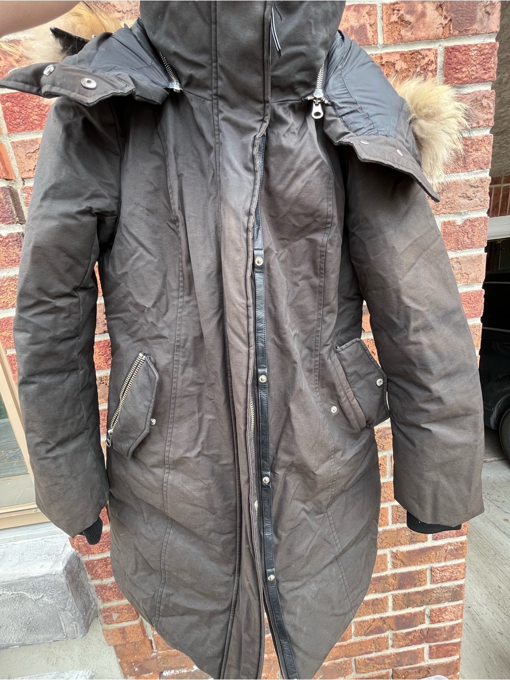 Mackage Quilted Puffer Coat - Picture 2 of 7